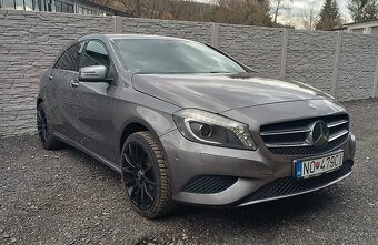 Mercedes-Benz A180 CDI - 2