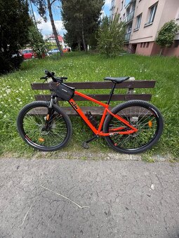 Predam takmer novy decathlon 29” bike - 2