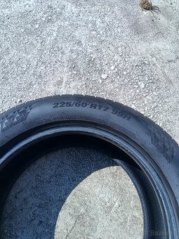 Predam 225/60r17 - 2