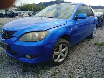 MAZDA 3 2003 1.6 D - 2