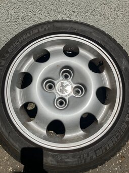Kolesá značky Speedline R15 - 2