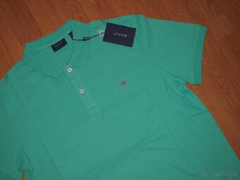 Gant pánske polo tričko - 2