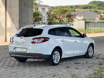 Renault Megane AUTOMAT 60 tis.km - 2
