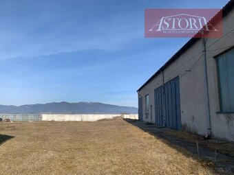 Komerčné priestory Karlová - 2