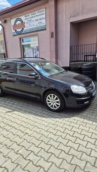 VW Golf V 1.6 75kw 2007 - 2