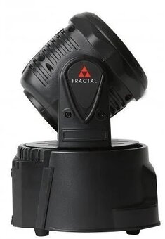 Pedám rotačné hlavy Fractal Lights Mini LED MH 7x10 W - 2