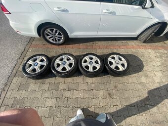 Letné Pneumatiky Nexen N blue HD plus 195/55 R15 - 2