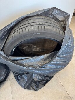 Continental 315/30 R21 2x Letné Pneu - 2