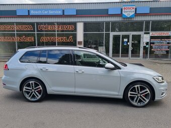 Volkswagen Golf Variant 1.5 TSI OPF BMT ACT Edition Highline - 2