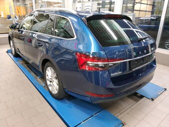 SKODA SUPERB iV 1.4 tsi 160kw plug in hybrid 2022 - 2