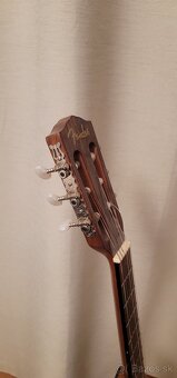 Fender elektroakusticka gitara CDN-240 SCE NAT - 2