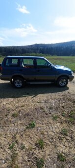 Nissan Terrano 3,0l - 2