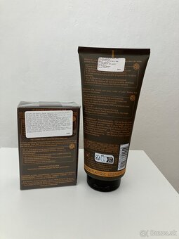 Pánska vôňa Ambre Noir + sprchovací gél - 2