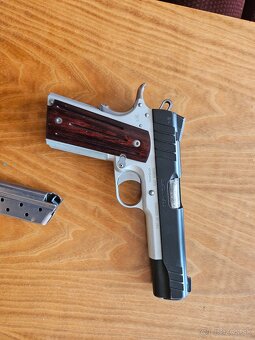 Pištoľ  KIMBER CUSTOM II - 2