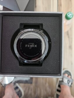 Predam Garmin Félix 7x Sapphire - 2