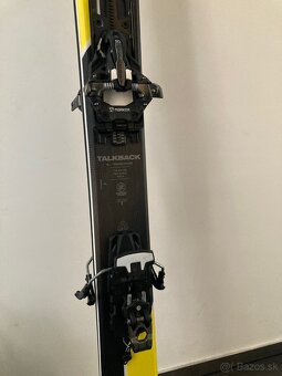 Skialpovy set K2 Talkback 84 160cm - 2
