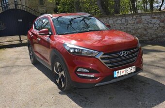 Hyundai Tucson 2.0 CRDi Premium 4x4 Automat - 2