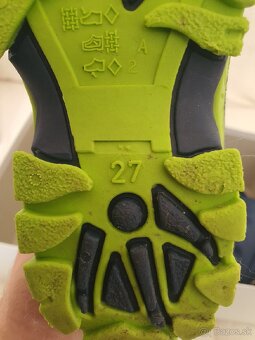 McKinley detské čižmy - 2