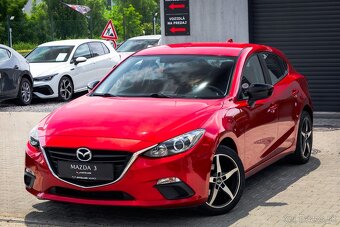 Mazda 3 1.5 Skyactiv -G100 Emotion - 2