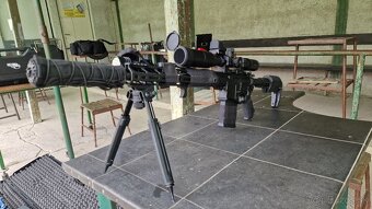 RUGER SFAR + Vector Continental - 2