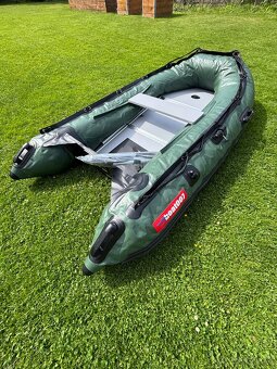 Predám nafukovací čln Boat007 - 2