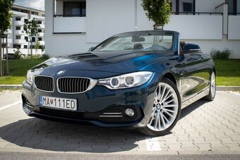 BMW 420d Cabrio F33 A/T LUXURY - 2