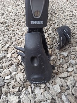 Renault Arkana strešné nosiče Thule - 2