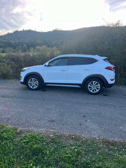 predam alebo vymenim HYUNDAI TUCSON - 2