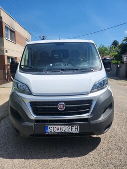 Fiat Ducato 2,0l MultiJet - 2