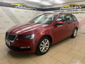 Škoda Octavia Combi 1.6 TDI Ambition - 2