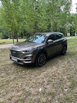 Predám Hyundai tuscon - 2