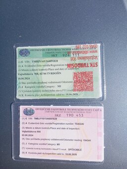 Predám škodu Fabiu rok 2004 - 2