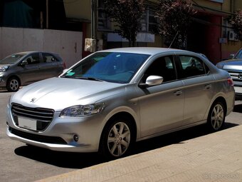 Peugeot 301 / 1.6 85kw - 2