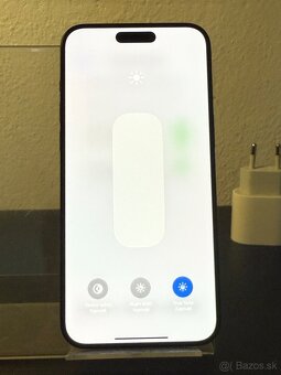 Predám Apple iPhone 15 PRO MAX 256GB Modrý Titanium - 2