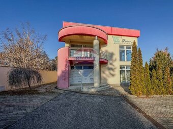Sklady + administratívna budova | Hlohovec - 2