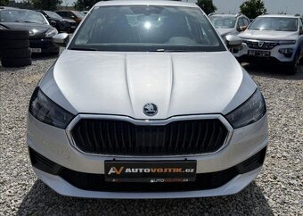 Škoda Fabia 1,0 TSI 6000Km PŘIPRAVUJEME benzín manuál 48 kw - 2