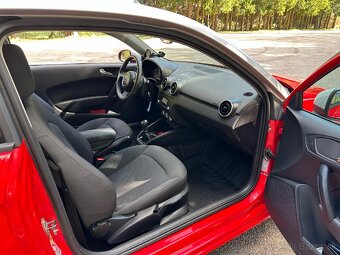 Audi A1 1,2 TFSI - 2