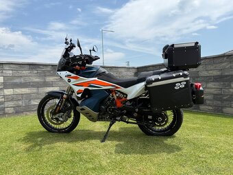Predám KTM 890 Adventure R (4/2023) - 2