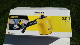 Karcher parný čistič SC1 - 2