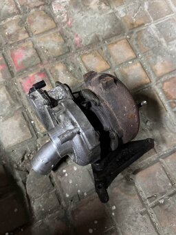 Turbo Audi a6c6 3.0tdi 165kw - 2