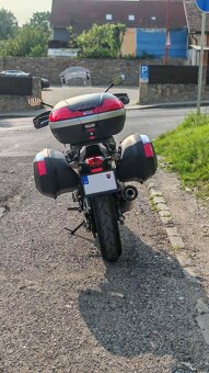 Honda NC700X - 2
