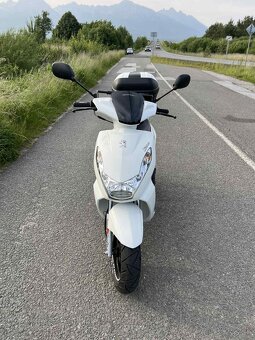 Peugeot Kisbee 50 4T 50cc - 2