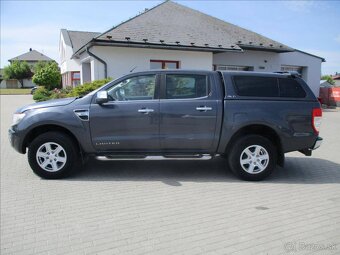 FORD RANGER 3,2TDCi 147kw 4x4 Automat 08/2015 - 2