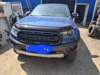 FORD RANGER RAPTOR 2,OTdci 2019 - 2