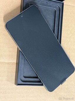 Samsung Galaxy S24 FE 256 GB – čierny – NOVÝ - 2