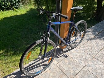 Kellys Cliff 70 – Crossový bicykel - Modrý - 2
