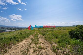Exkluzívny slnečný pozemok s panoramatickým výhľadom na Preš - 2