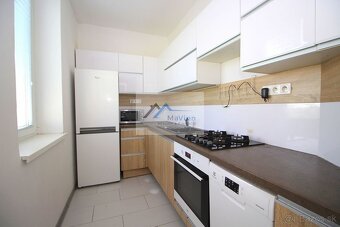 PREDAJ veľky 3 izb BYT 109m2 so záhradkou Bošany - 2