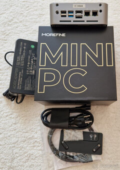 Morefine S600 mini PC - 2