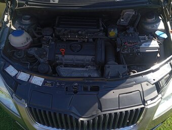 Škoda Fabia II Combi 1.6 LPG – úsporné auto na predaj - 2